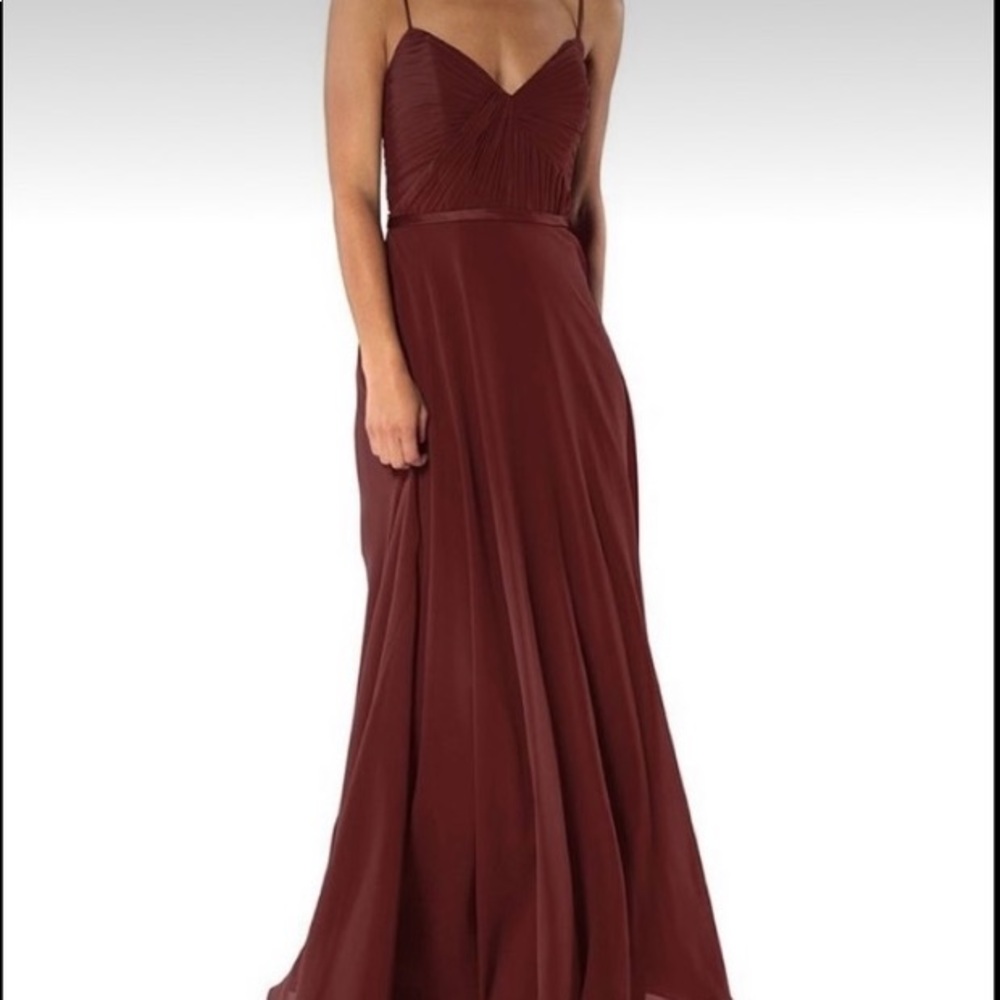 Bridesmaid dress